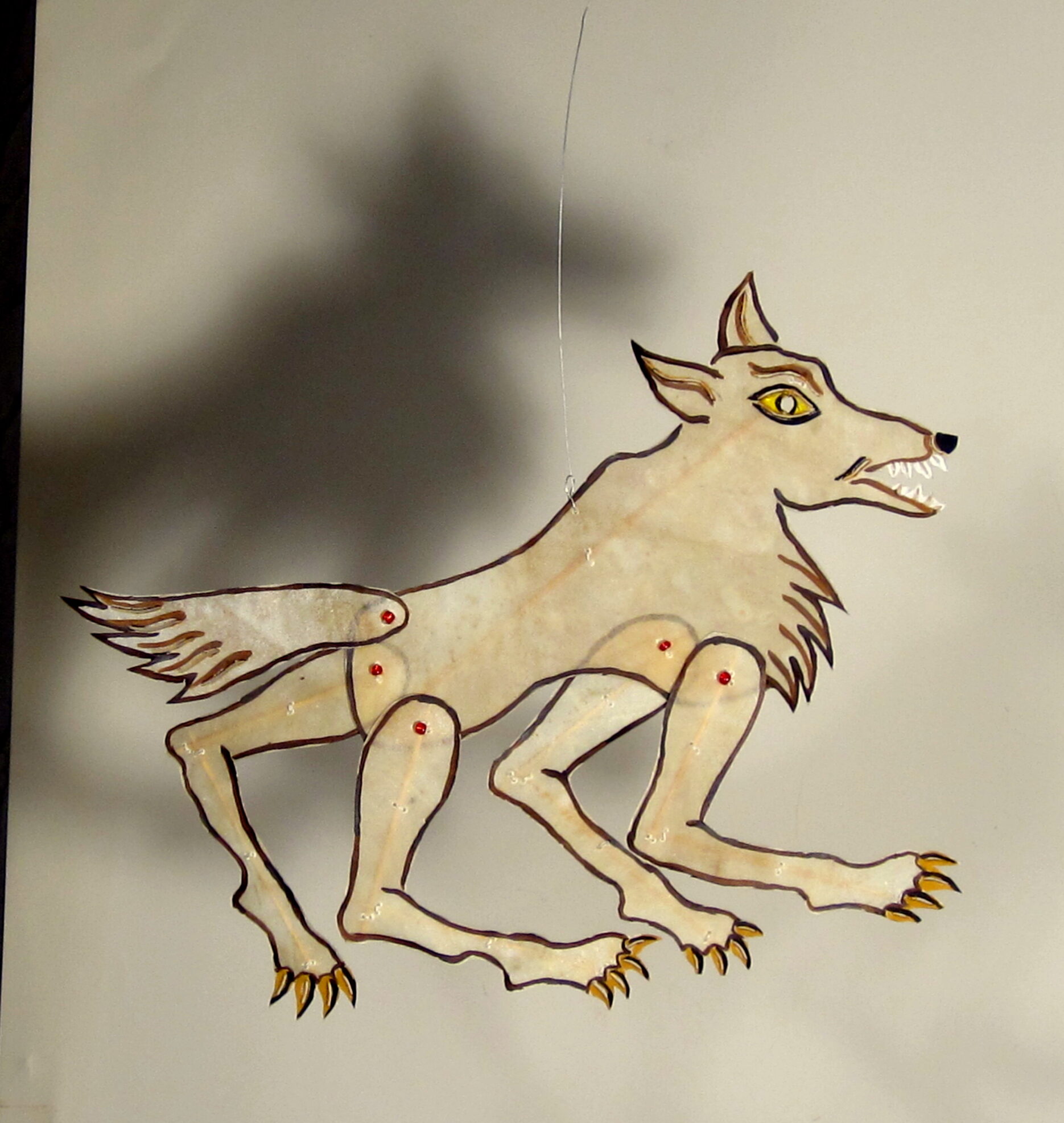 Shadow Wolf 2015